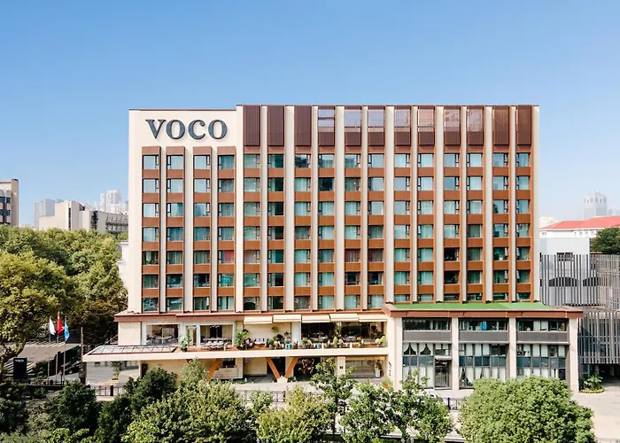 Voco Nanjing Oriental Pearl By Ihg