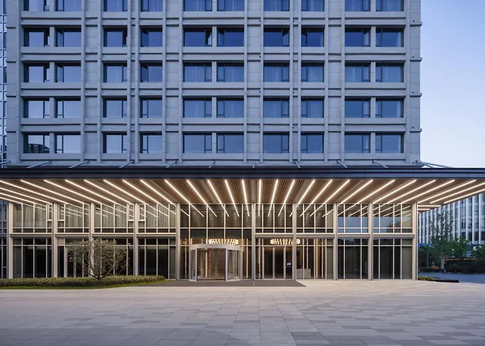 Parcvue Hotel Residence Nanjing