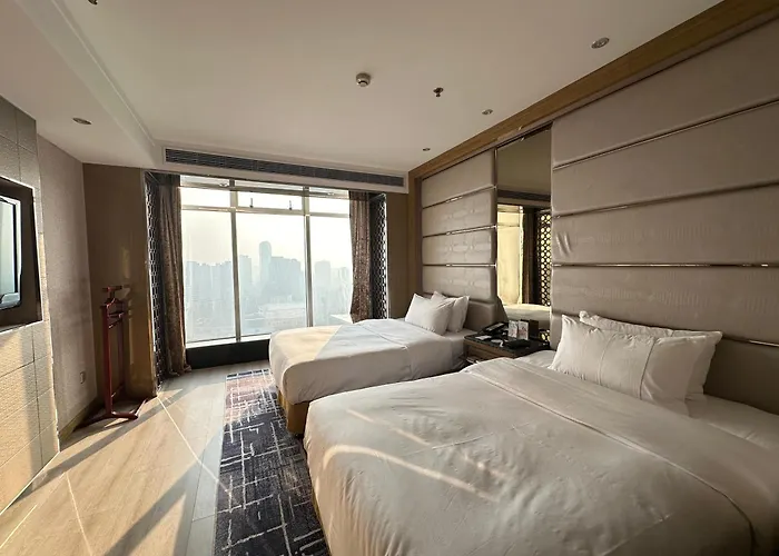 Suning Universal Hotel All-Suites