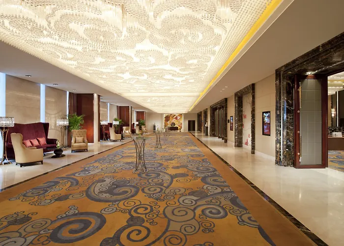 Hilton Nanjing