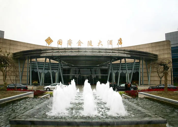 Glarun Jinling Hotel