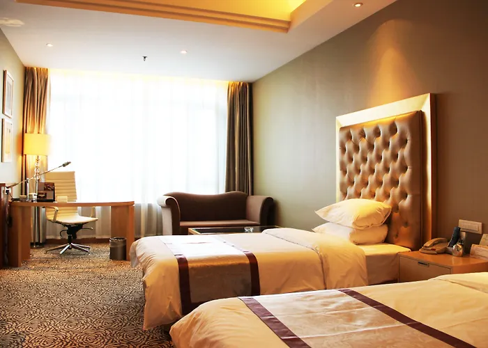 Glarun Jinling Hotel