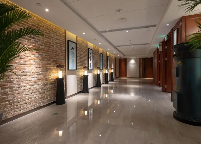 Ssaw Boutique Hotel Nanjing Grand Theatre
