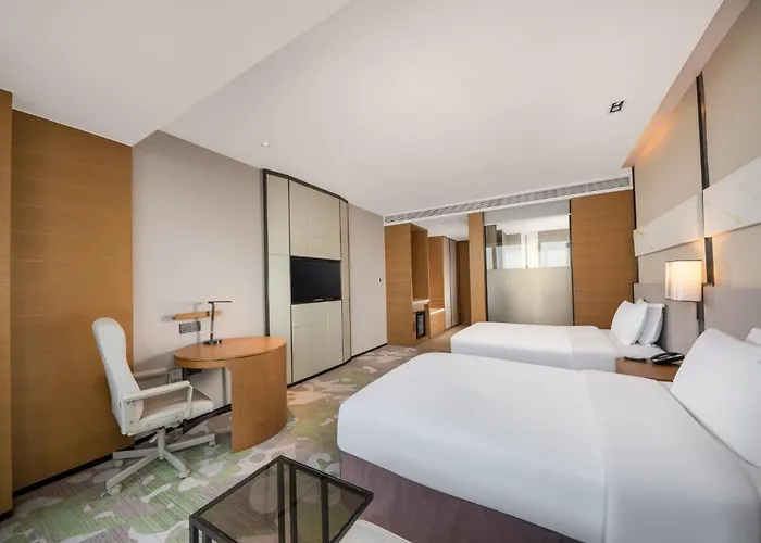 Holiday Inn Nanjing Harbour By Ihg