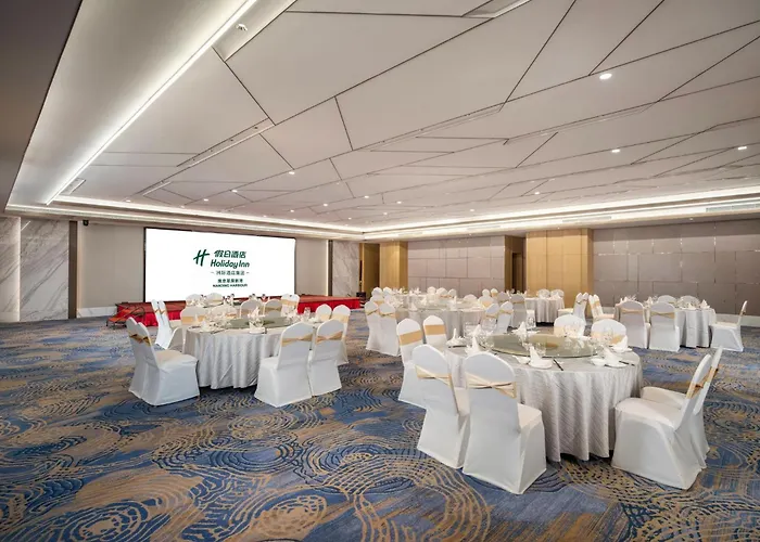 Holiday Inn Nanjing Harbour By Ihg