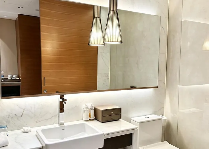 Holiday Inn Nanjing Xuanwu Lake By Ihg