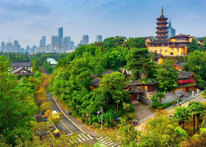 Voco Nanjing Oriental Pearl By Ihg